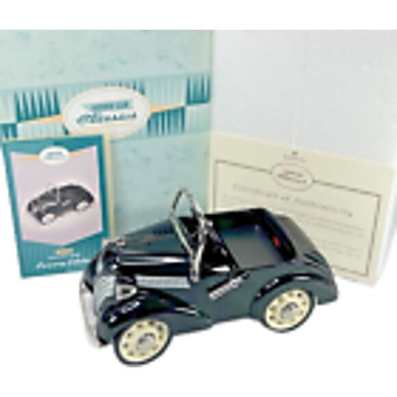Hallmark 1996 Kiddie‎ Car Classic 1937 GARTON FORD Luxury Edition COA Box #21135 - Picture 1 of 13